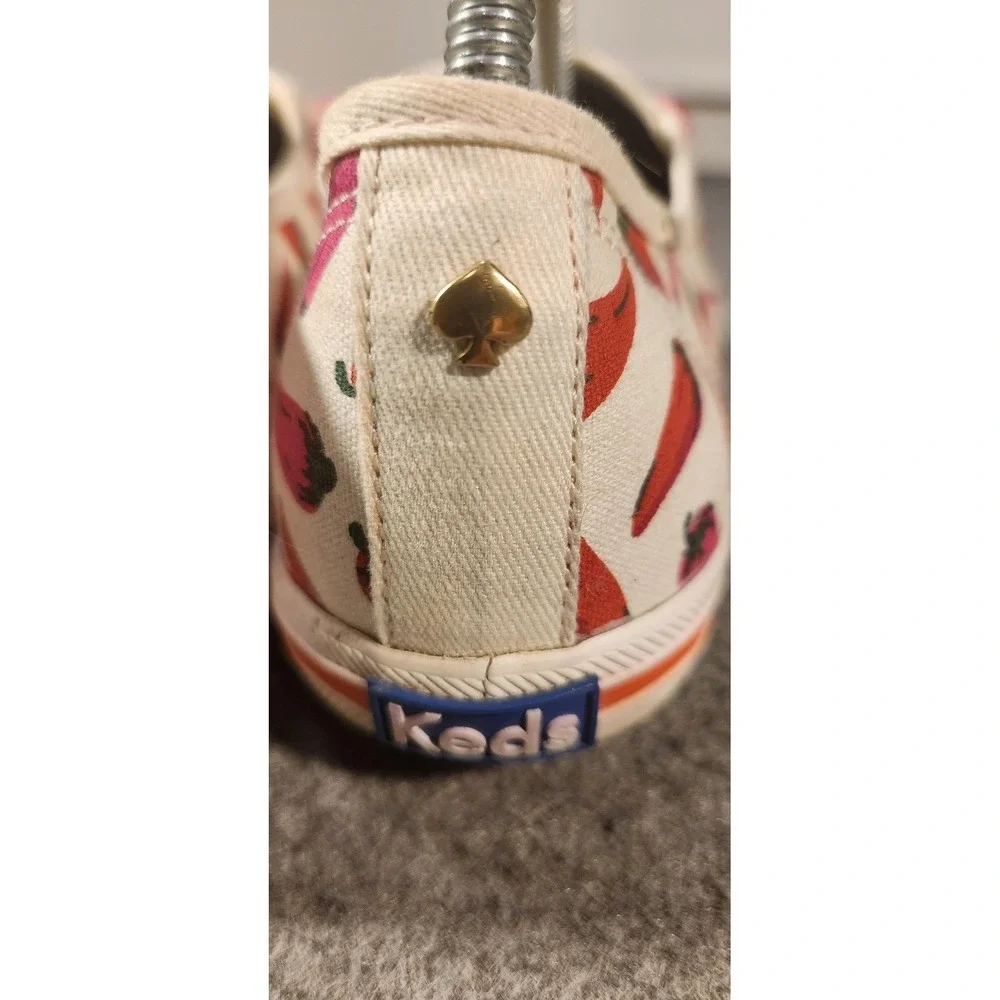 Keds brand collaboration
